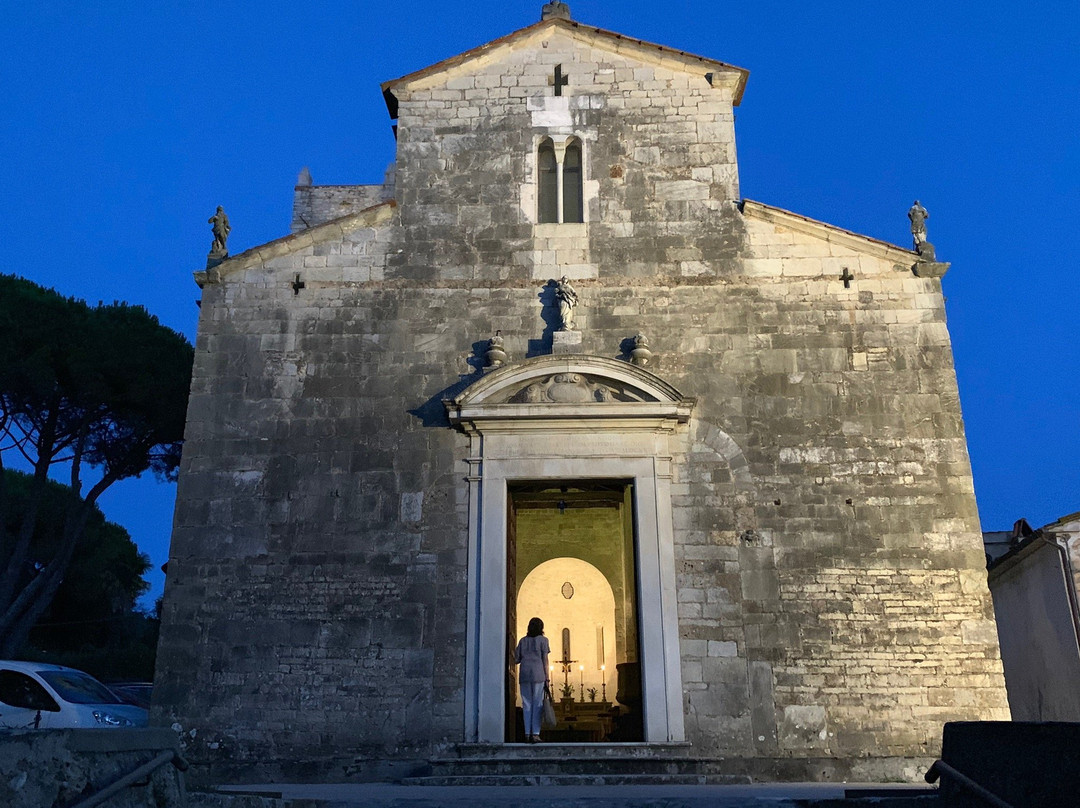 Pieve di San Giovanni Battista景点图片