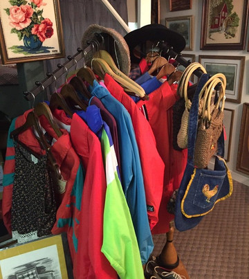 Chase Benjamin Antiques-弗雷德里克顿必去景点