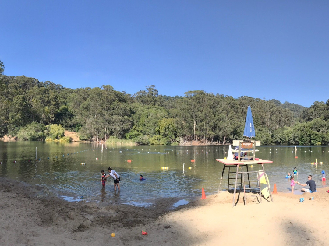 提尔顿国家公园-伯克利必去景点