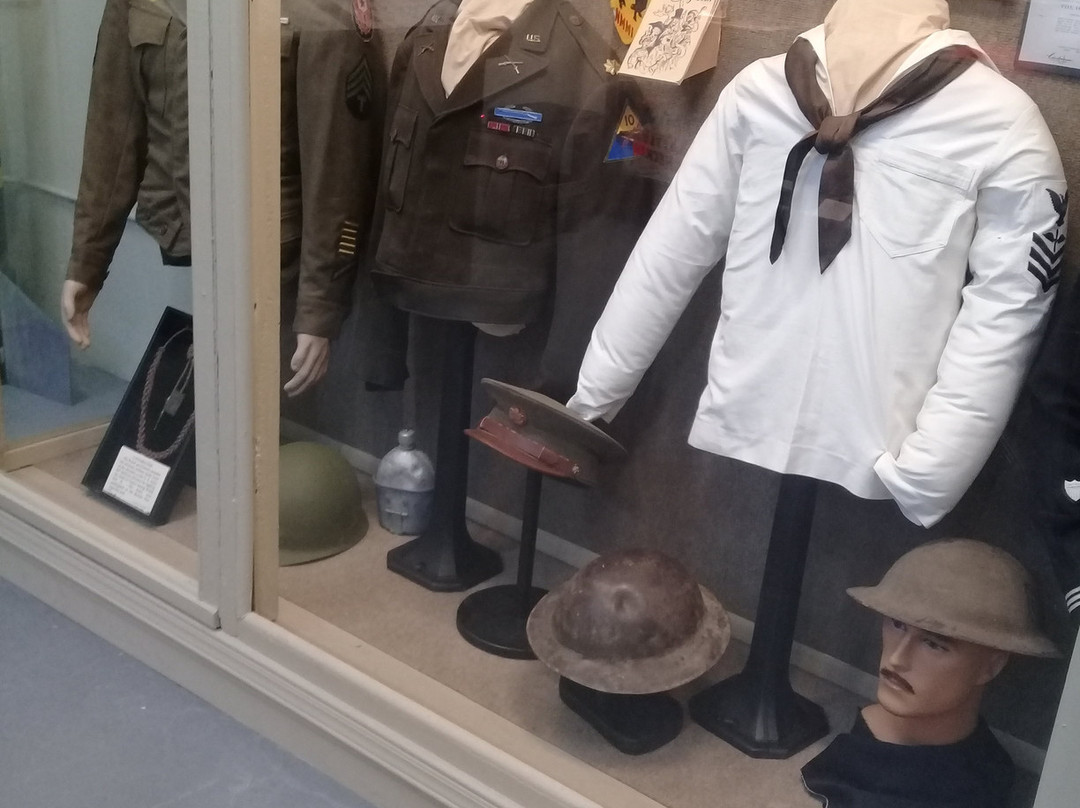 Tularosa Basin Museum of History-阿拉莫戈多必去景点