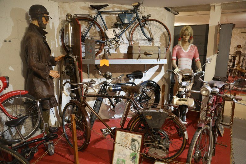 Musée du Vélo景点图片