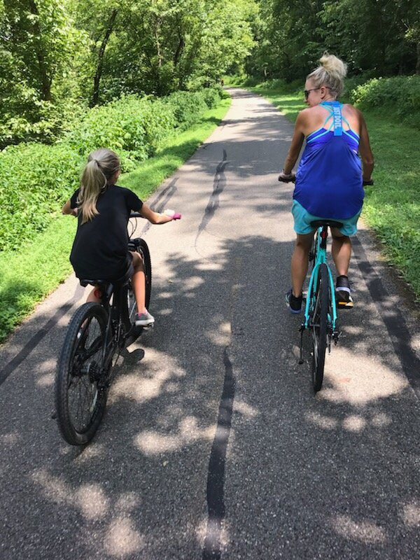 Loveland Bike Trail-Loveland必去景点