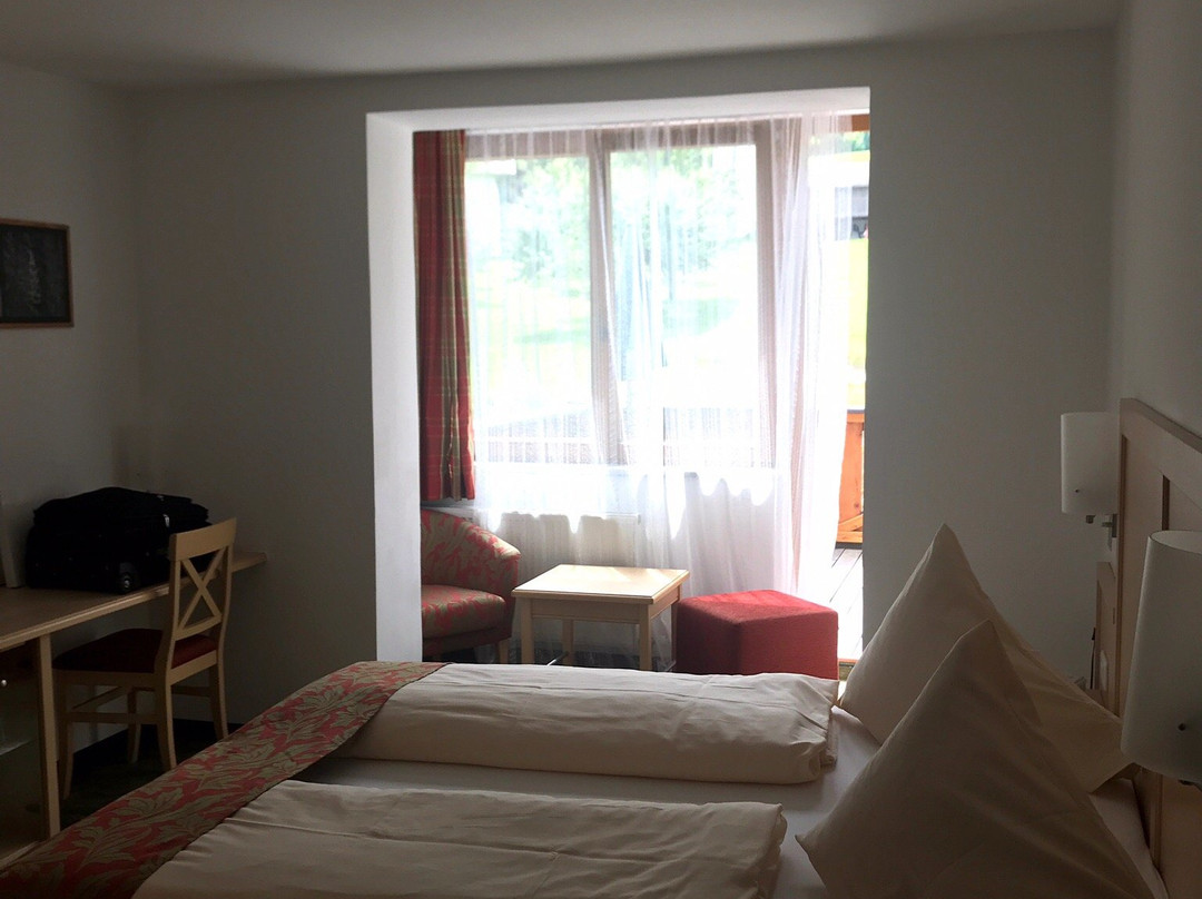 Hotel Geisler Tulfes主图