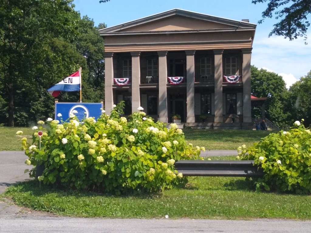 Baker Mansion History Museum景点图片