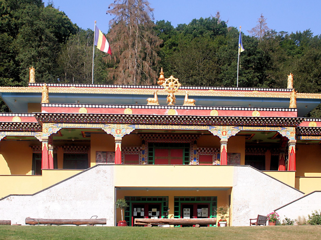 Institut Tibetain Yeunten Ling asbl景点图片