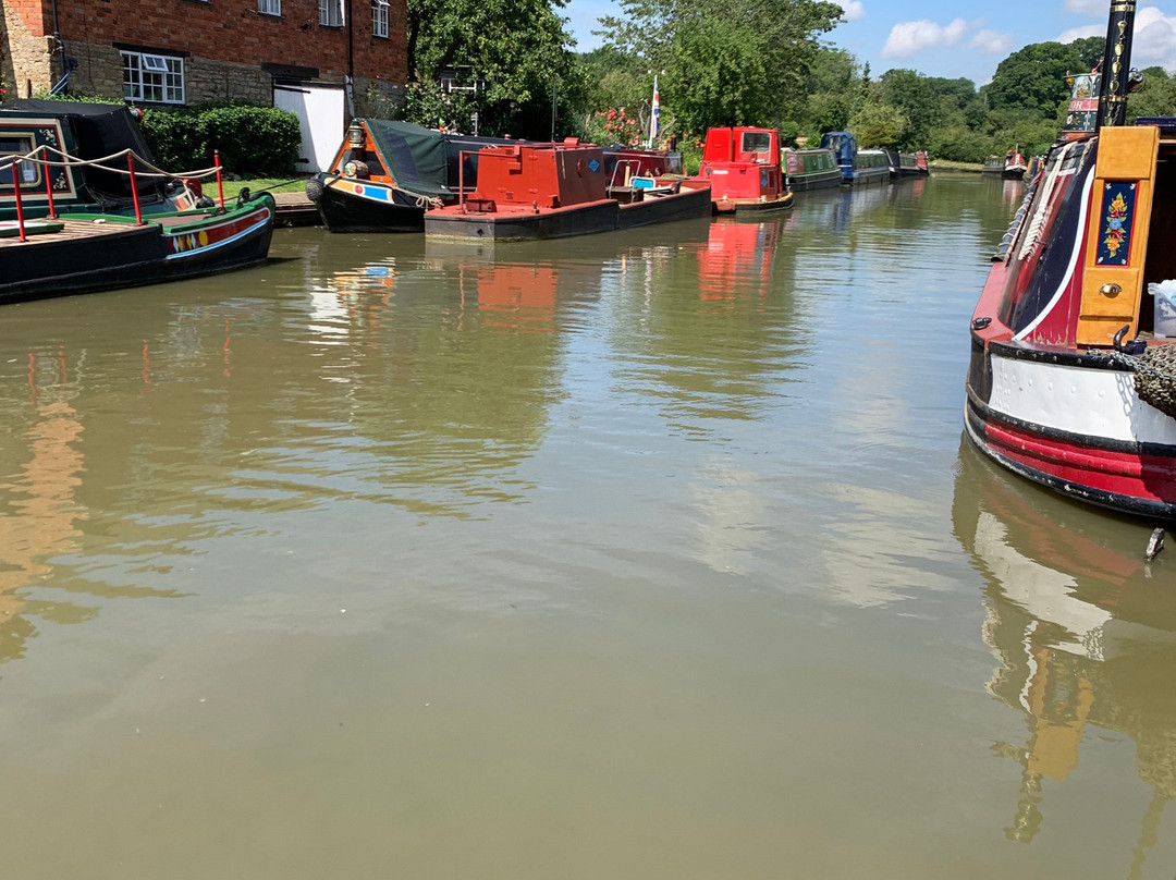 The Canal Museum-Stoke Bruerne必去景点