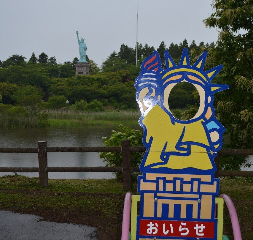 Oirase-cho Ginkgo Park景点图片
