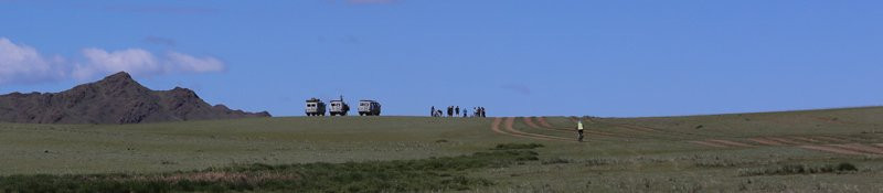Mongolia Trekking-乌兰巴托必去景点