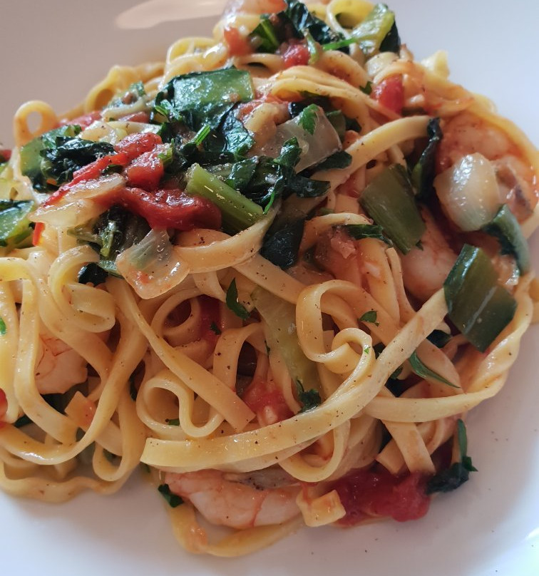 凯尼顿餐馆和美食-Spaghetti Bar