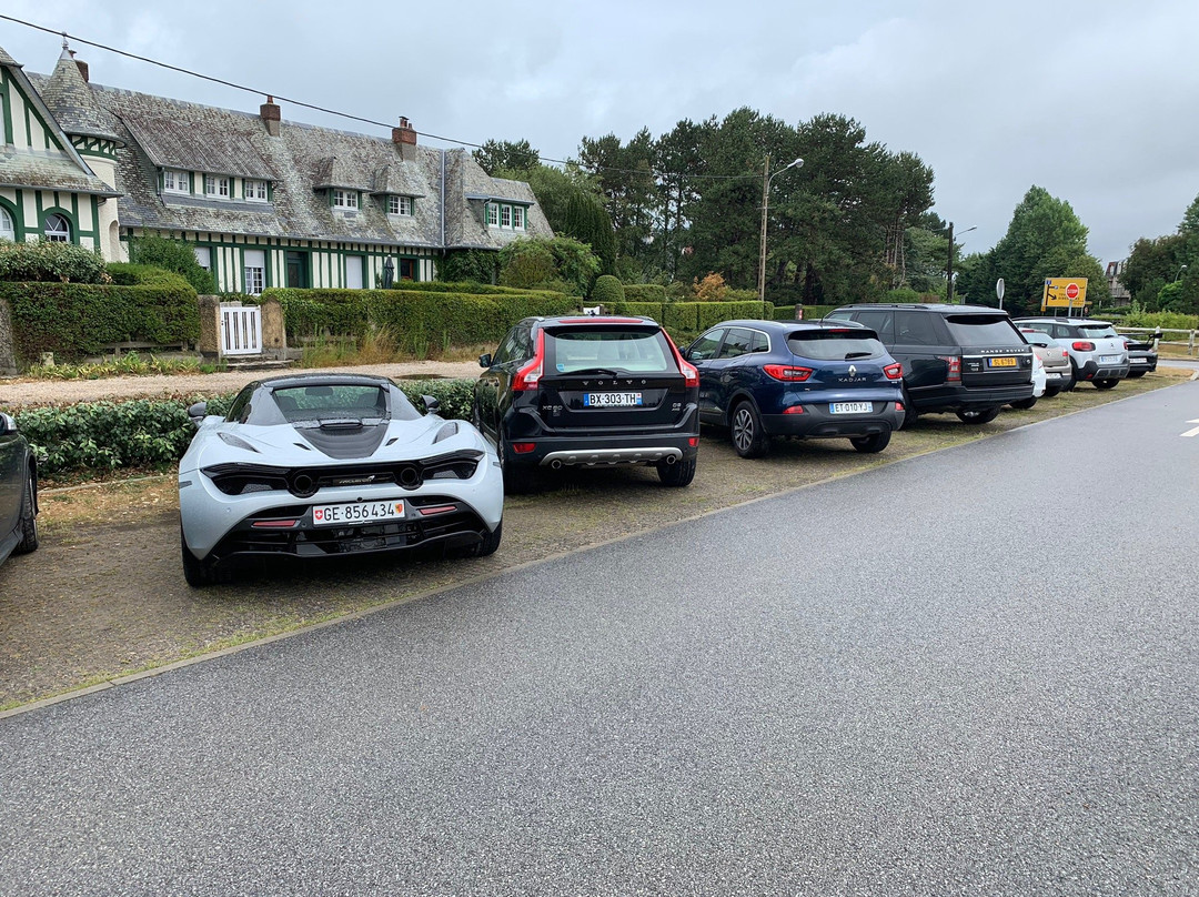 Golf de Dieppe景点图片