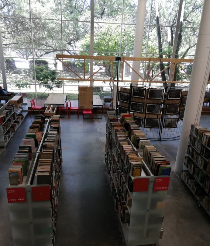 Biblioteca Publica Piloto-麦德林必去景点