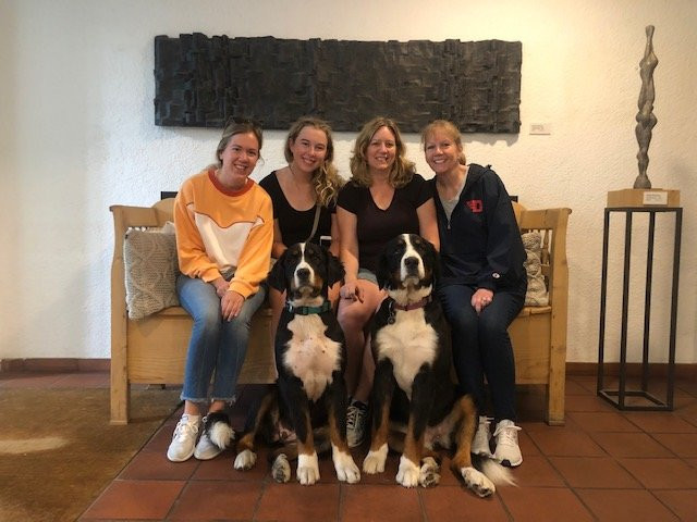 伽斯霍夫巴德尔酒店主图