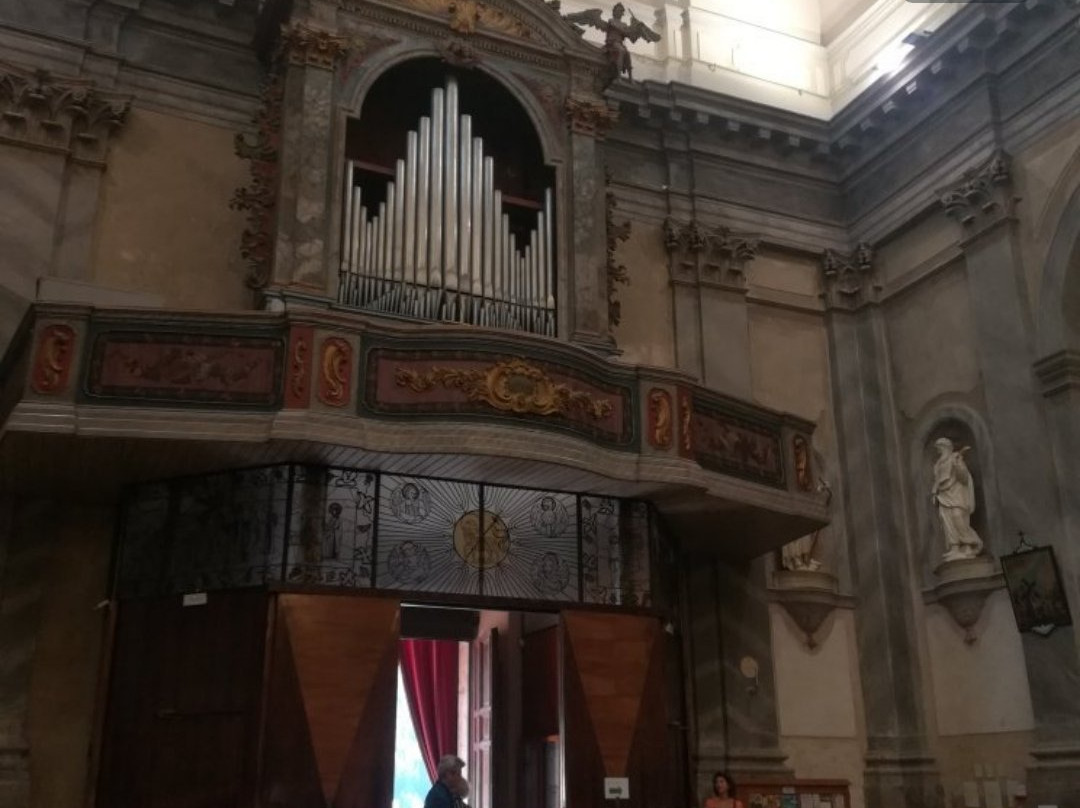 Chiesa di Santa Giustina - Auronzo景点图片