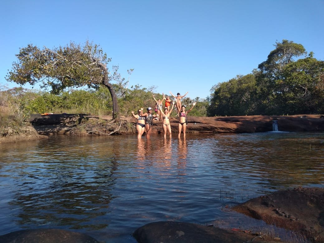 Serra do Roncador景点图片