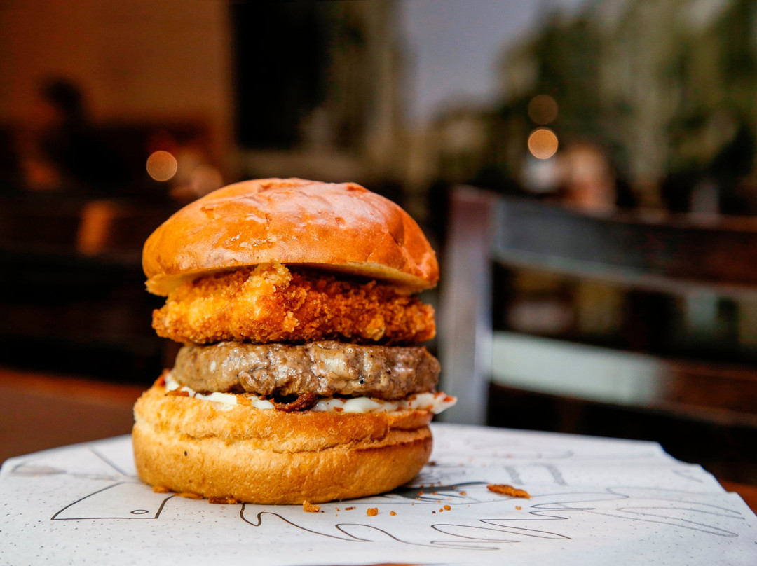 West Bill Casual Food & Burgers