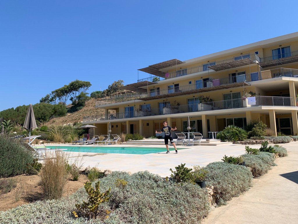 Luna Minoica Suites & Apartments-官方