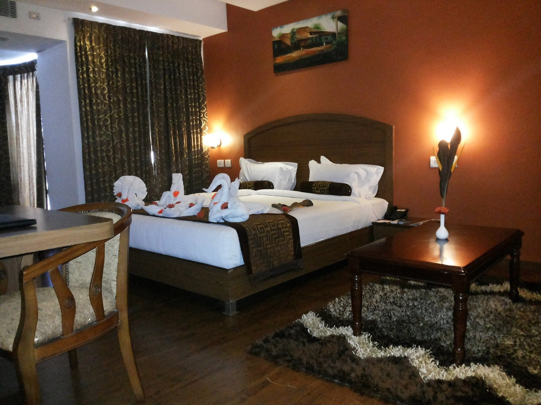 Hotel Milestonnez Sriperumbudur主图