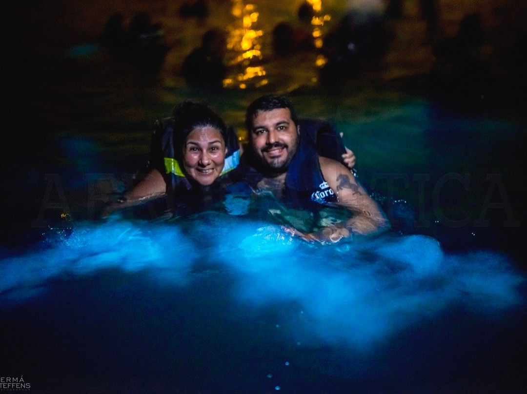 Afronautica-Isla Baru必去景点