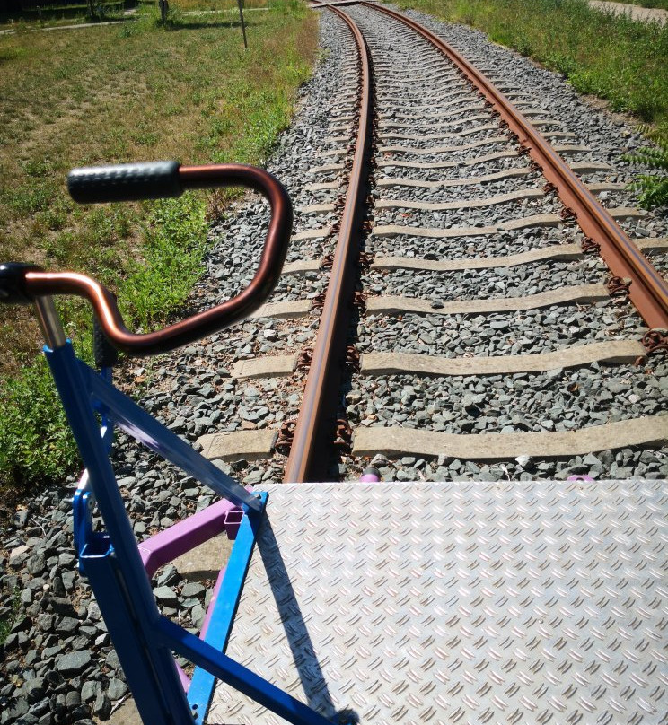Spoorfietsbedrijf Hengelo - Twekkelo-亨厄洛必去景点