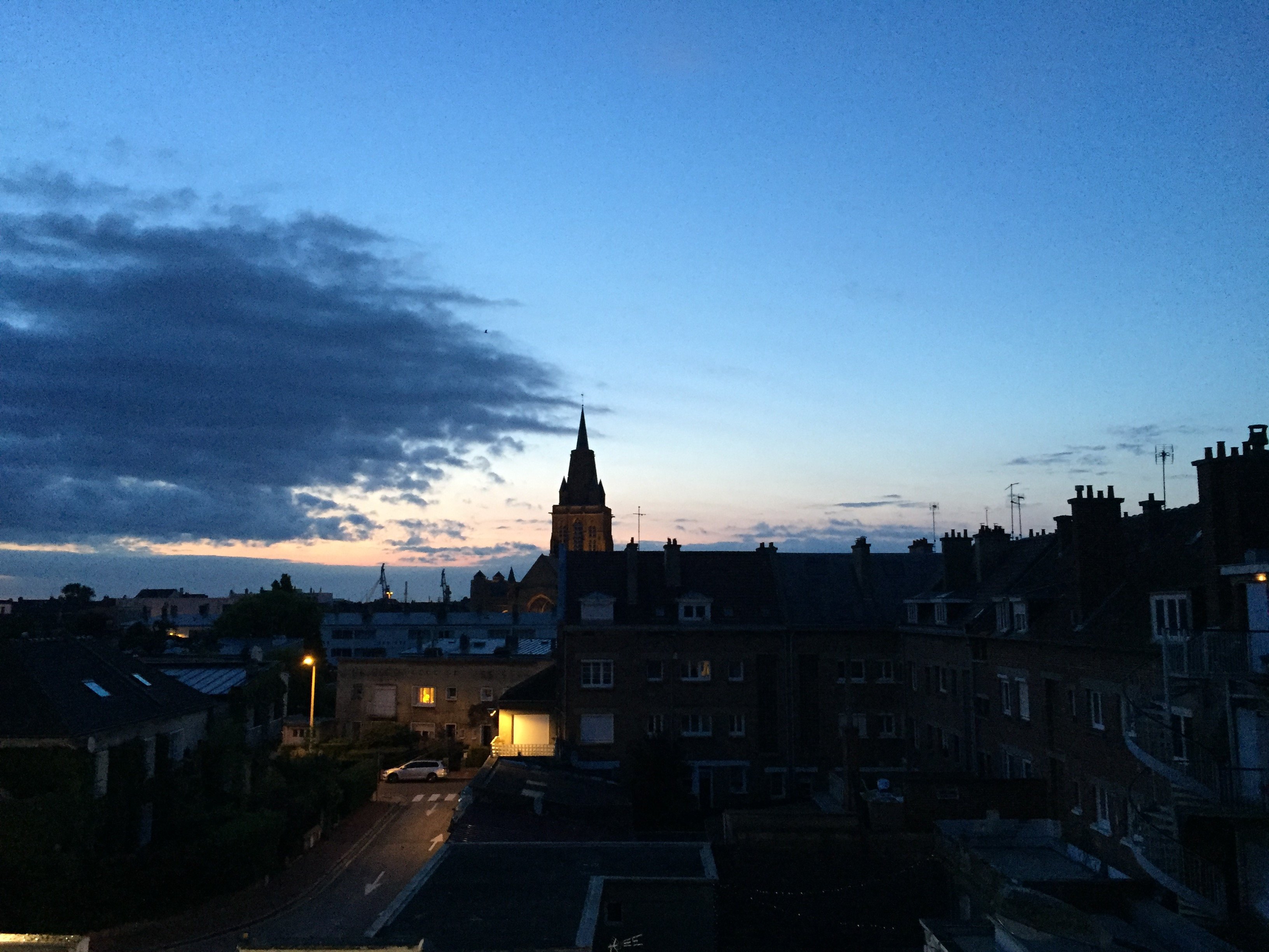 Ibis Styles Calais Centre-酒店景观