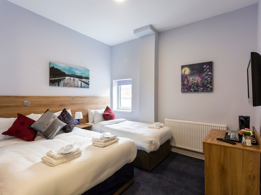 Wellesley Hotel主图