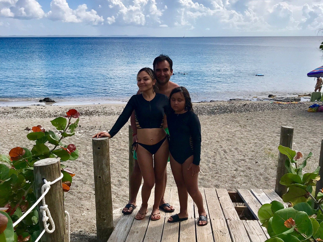 Playa Punta Soldado Beach-库莱布拉岛必去景点