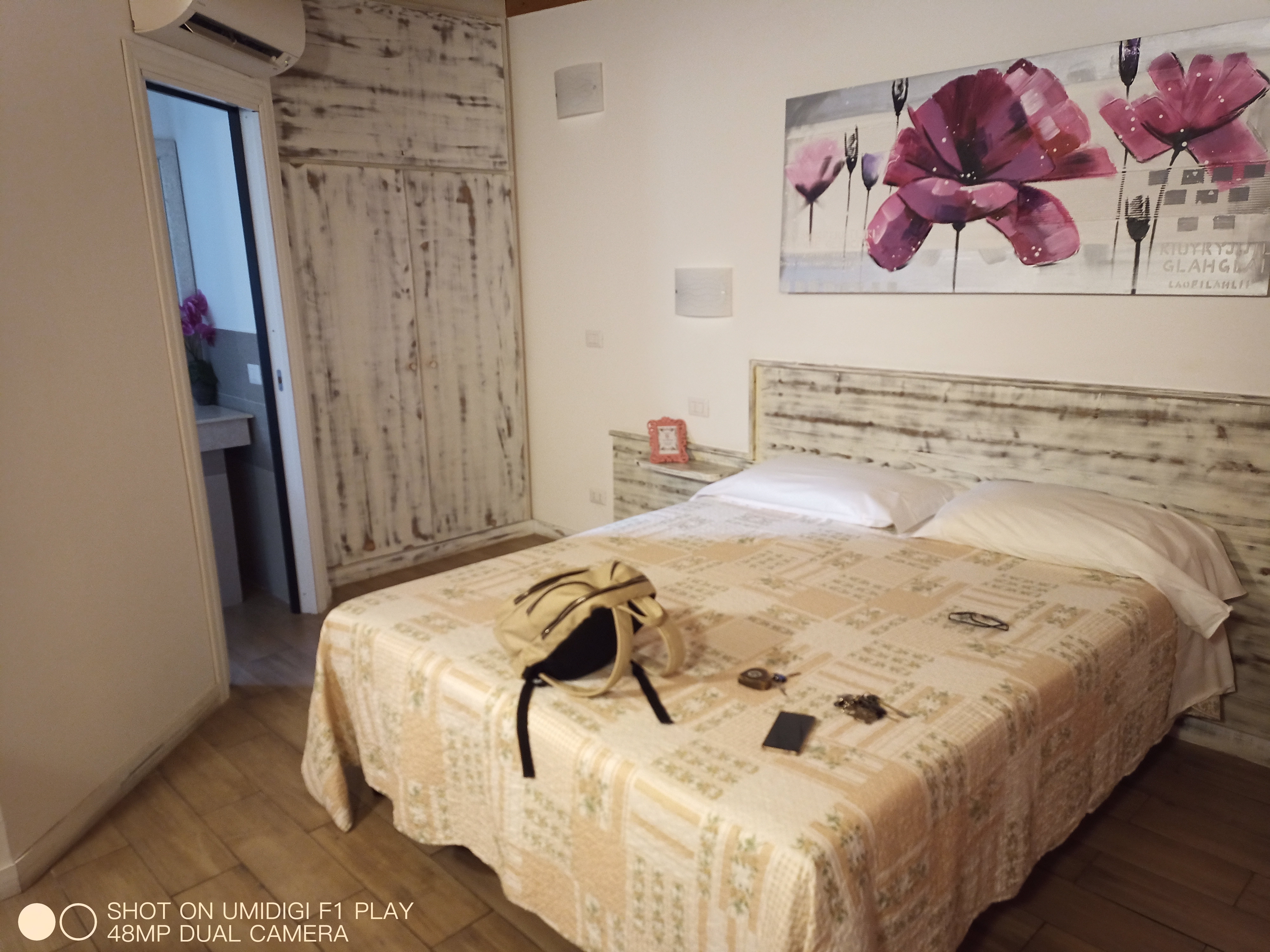 Bed & Breakfast Aquila di Mare-酒店景观