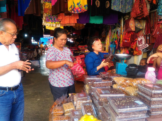 Els Queen Wisata-孟加锡必去景点