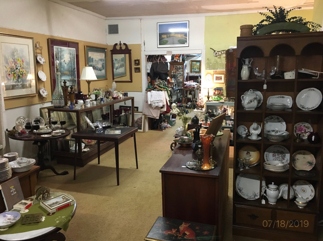 Sanford Antique Mall-Sanford必去景点