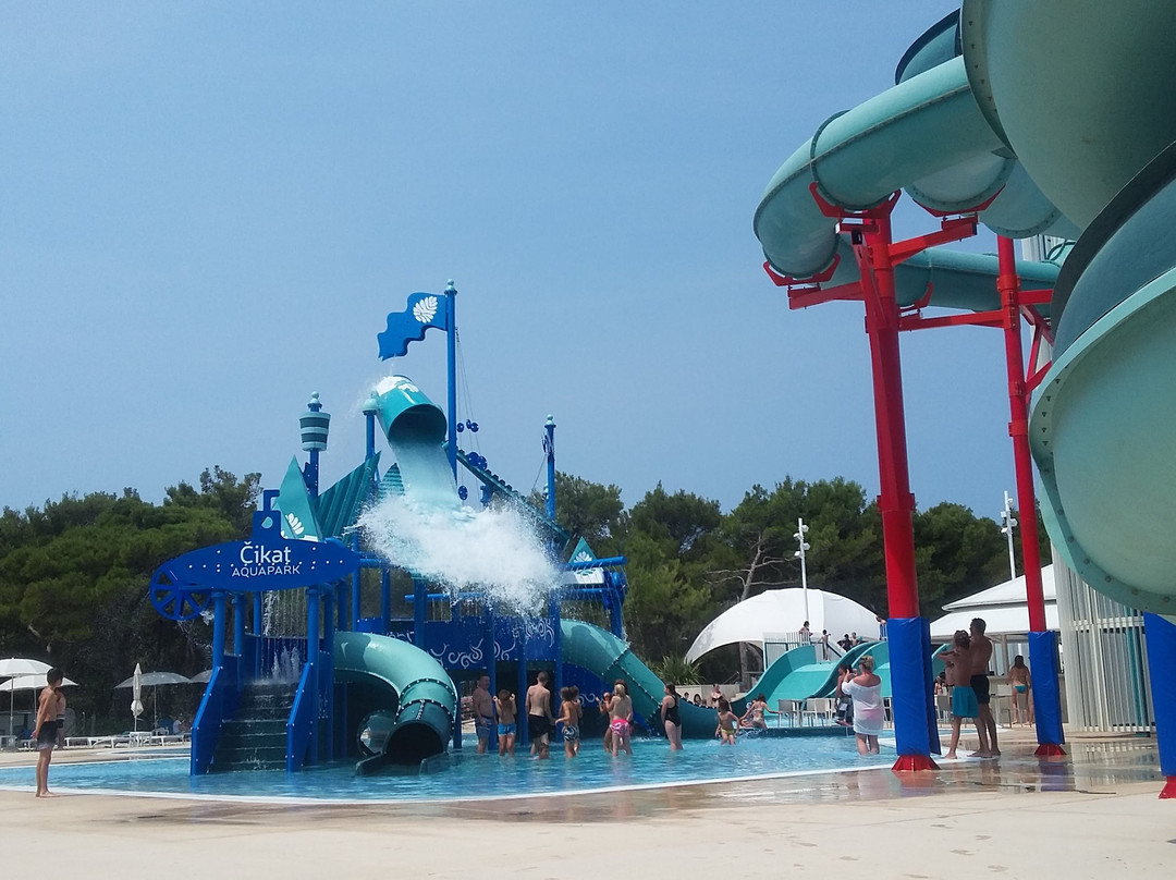 Aquapark Cikat景点图片
