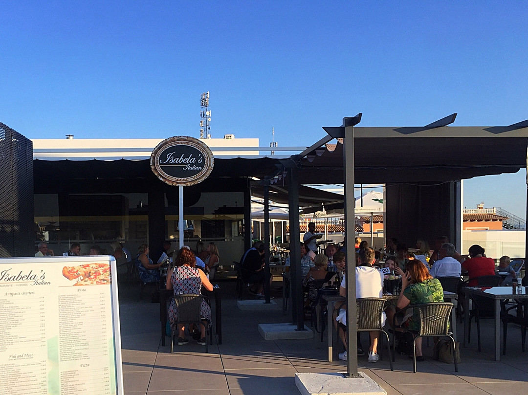 Isabela’s Italian Restaurant