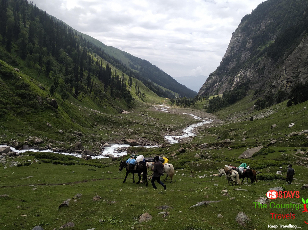 The Countryside Travels & Adventure Company-默纳利必去景点