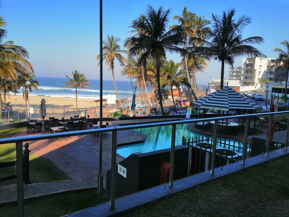 First Group Margate Sands-酒店景观