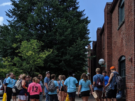 Myths & Misconceptions Walking Tour-塞勒姆必去景点