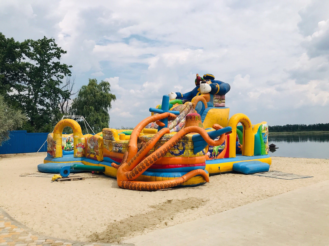 Sofiyivka旅游攻略图片