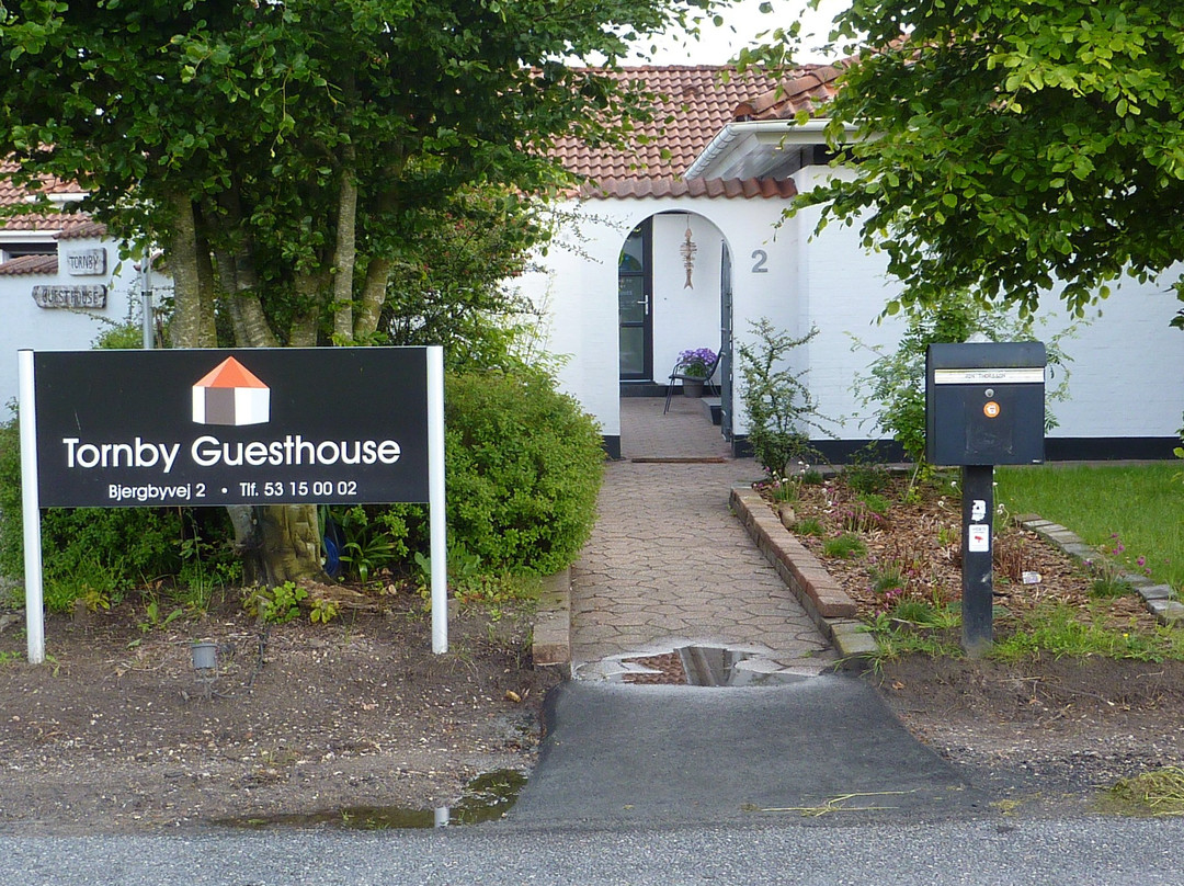 Tornby Guest House主图