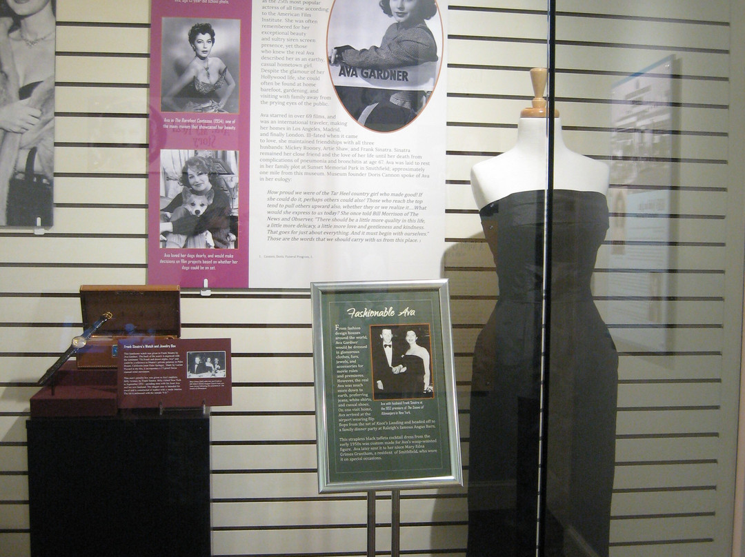 Ava Gardner Museum景点图片