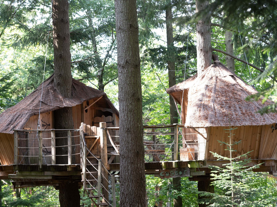 拉布鲁斯小屋酒店
