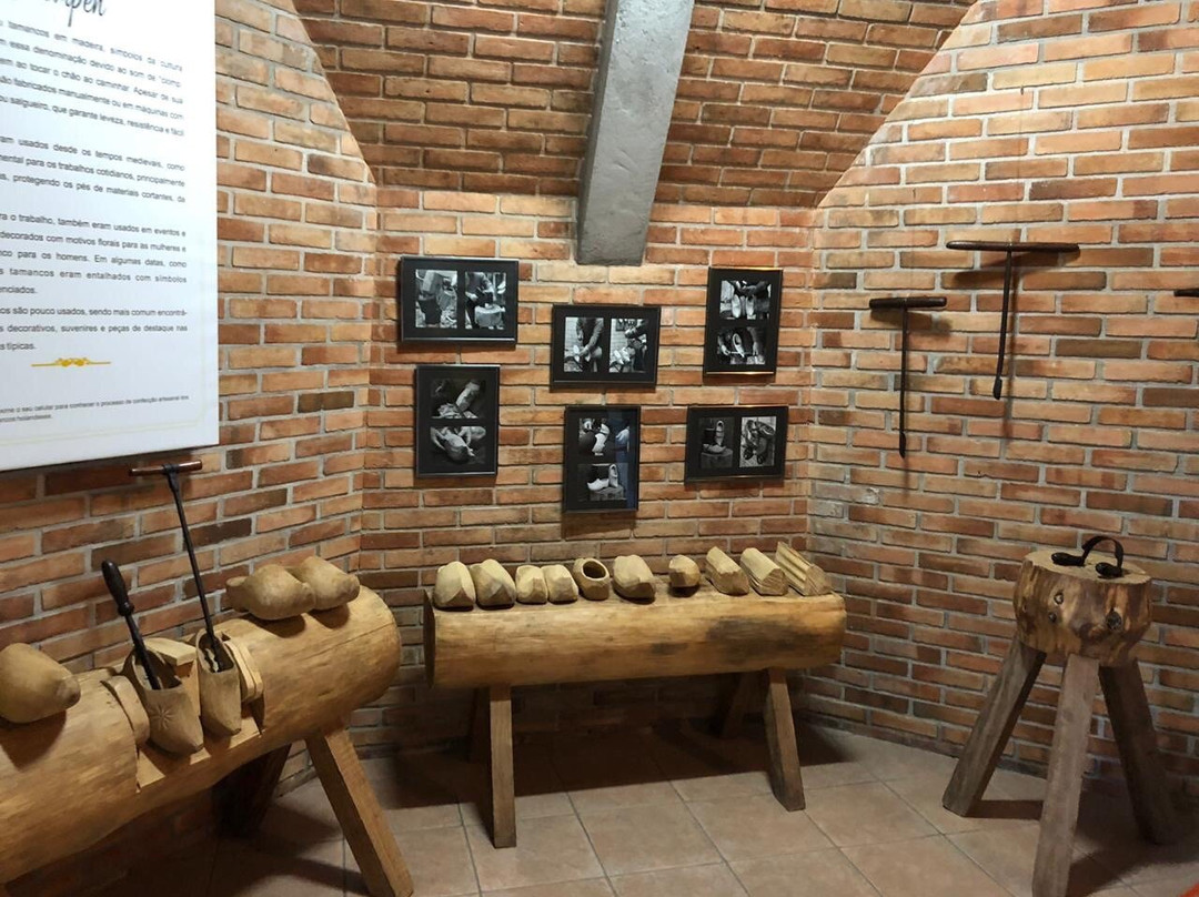 Casa do Imigrante Holandes Museum-Castro必去景点