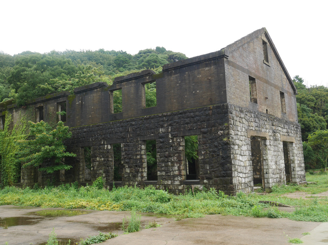 Katashima Torpedo Base Ruin景点图片