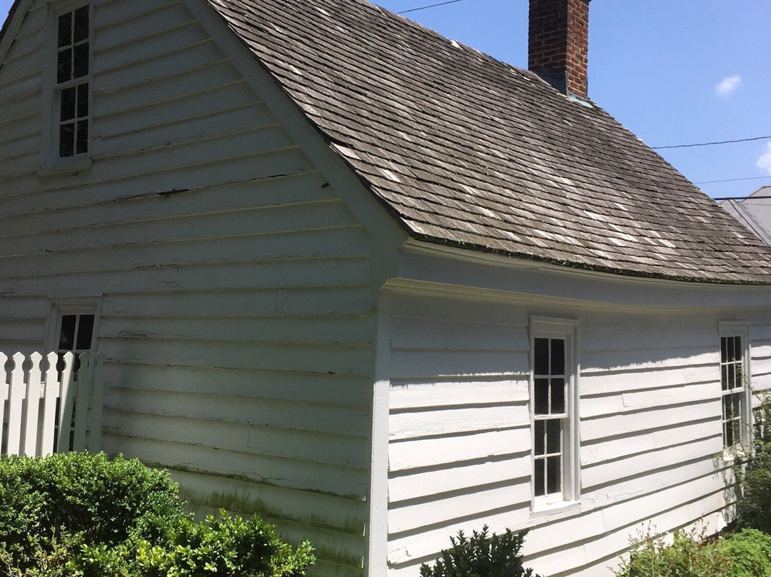 Mary Washington House景点图片