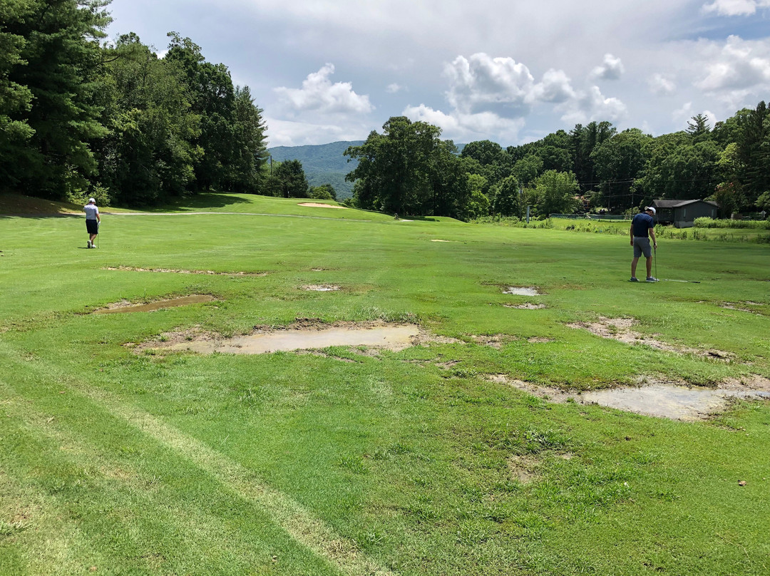Black Mountain Golf Club景点图片