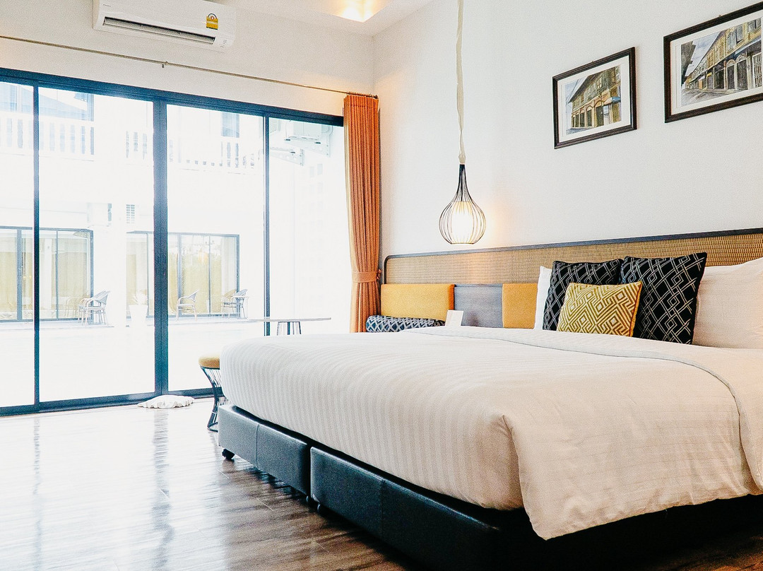 Chaanburi Boutique Resort主图