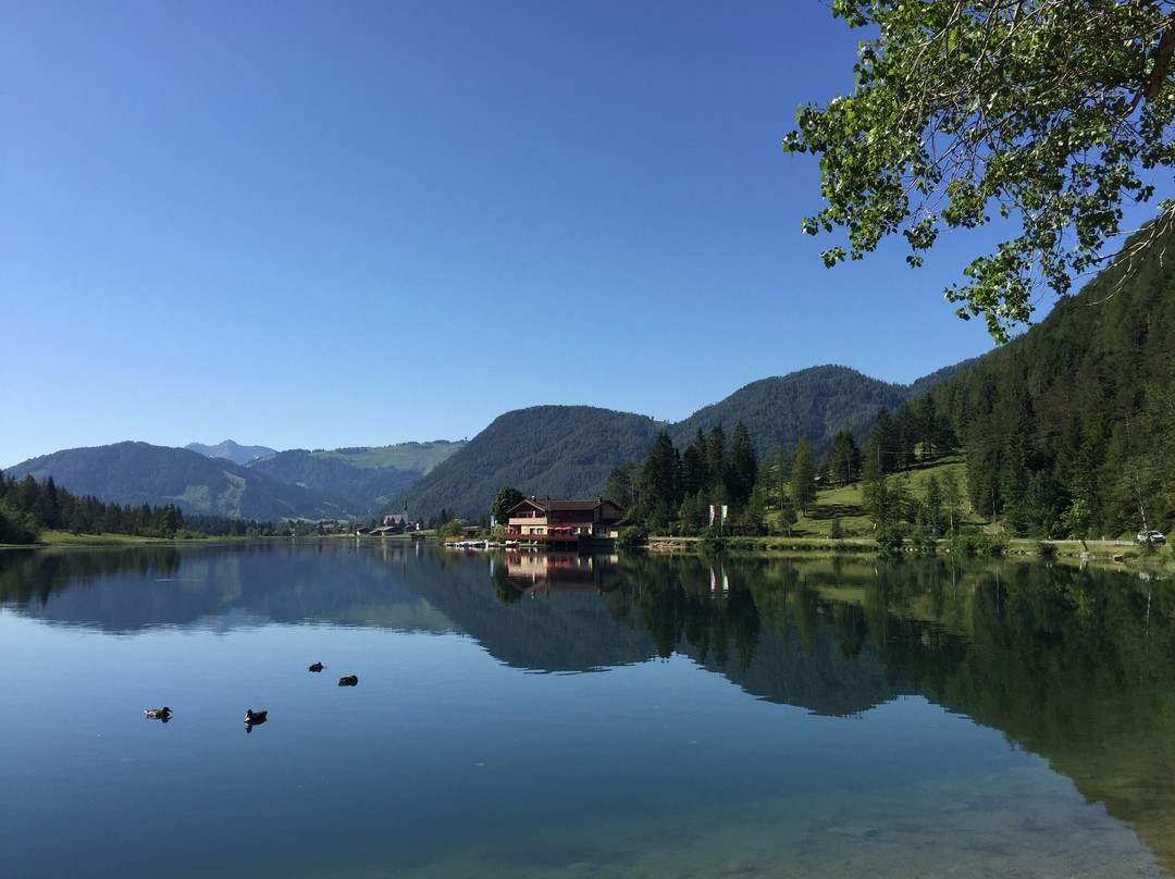 Pillersee-皮勒湖圣乌欧里西必去景点