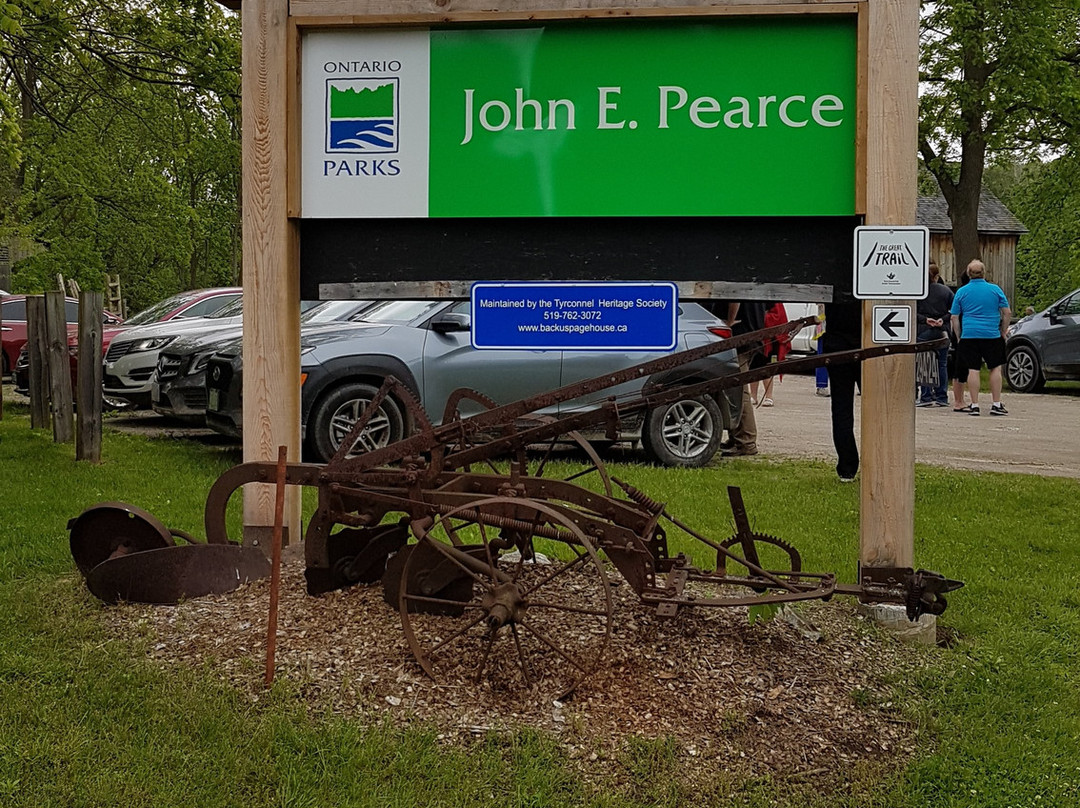 John E. Pearce Provincial Park景点图片
