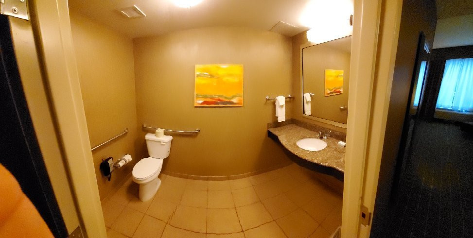 斯普林菲尔德希尔顿花园酒店主图