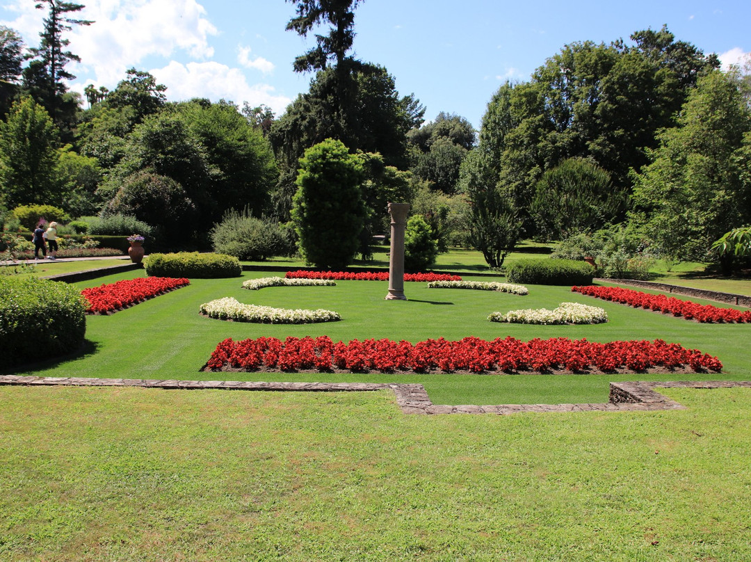 塔兰托别墅植物园景点图片