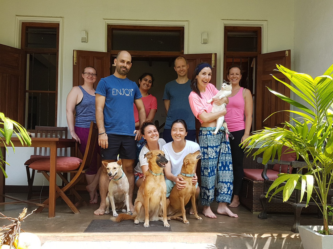 Parampara Yoga & Meditation Retreats in Mallorca-萨波夫拉必去景点