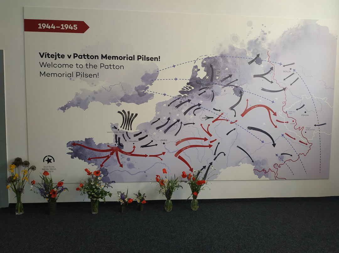 George Patton Memorial Museum-皮尔森必去景点