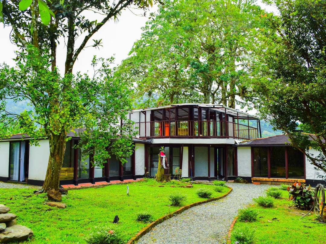 Finca Hotel Selva Roja